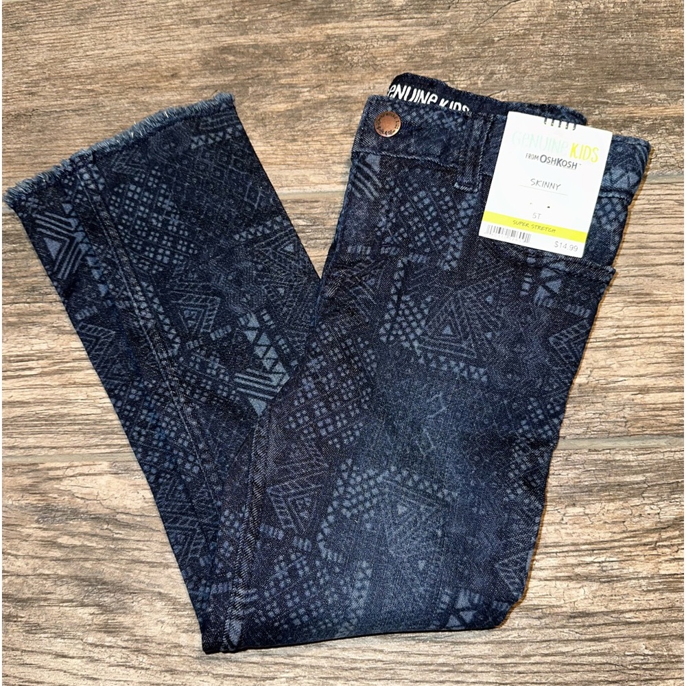 Aztec Jeans